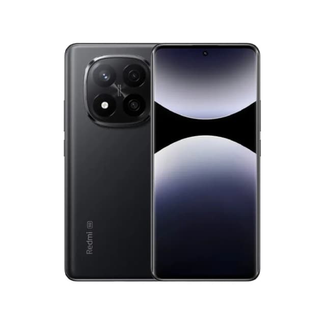 Xiaomi Redmi Note 14 Pro+ 5G 8/256GB Midnight Black Smartfoni