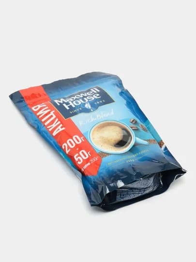 Кофе растворимый Maxwell House, 250 г