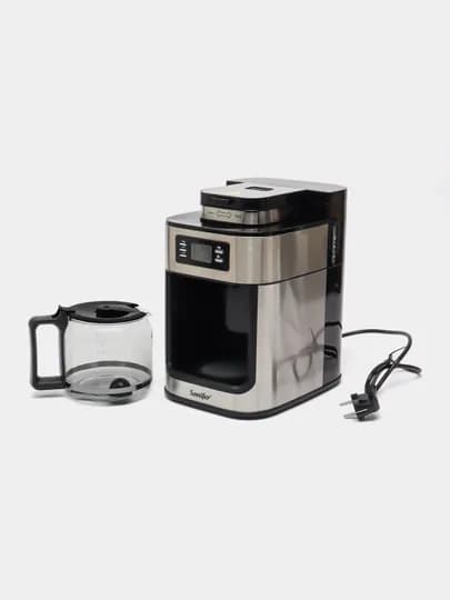 Многофункциональная кофемашина для эспрессо латте, капучино Sonifer SF-3575, SF-3573, 3599 — ТЛИДЕР-SONIFERKOFE-СЕРМЕТ