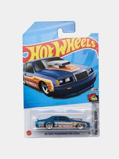 Игрушечная машинка базовой коллекции Hot Wheels — ДЕТИМАГ-HWT002-ЗЕЛХАКИ
