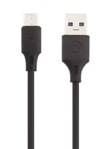 USB кабель WEKOME WDC-092i black