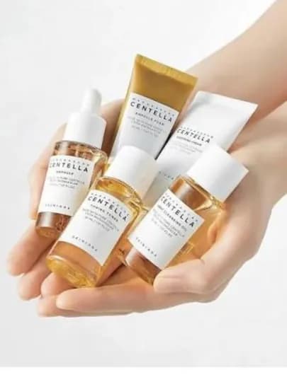SKIN1004 Madagascar Centella Travel Kit — 1FAMILY-CENTELLA1-БЕЛЫЙ