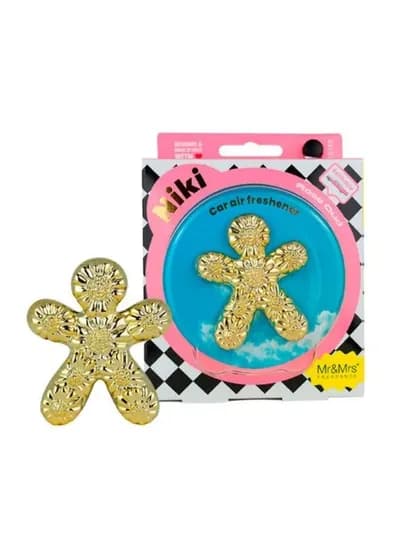 Ароматизатор Mr&Mrs Fragrance Niki, Cesare Spray, Card, Andy Frida, Michelin, Rasasi Hums — BBSHP-SHOP9-ГОЛУБ