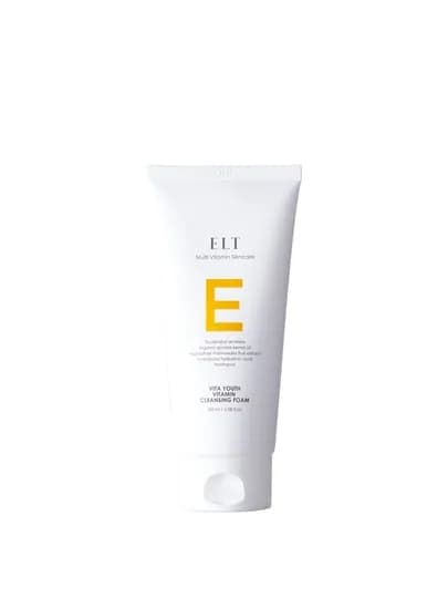 ELT Vita Youth Vitamin Cleansing Foam — IINDICA-CLEANSI