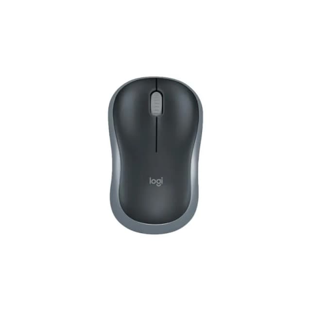 Logitech M185 Swift Grey