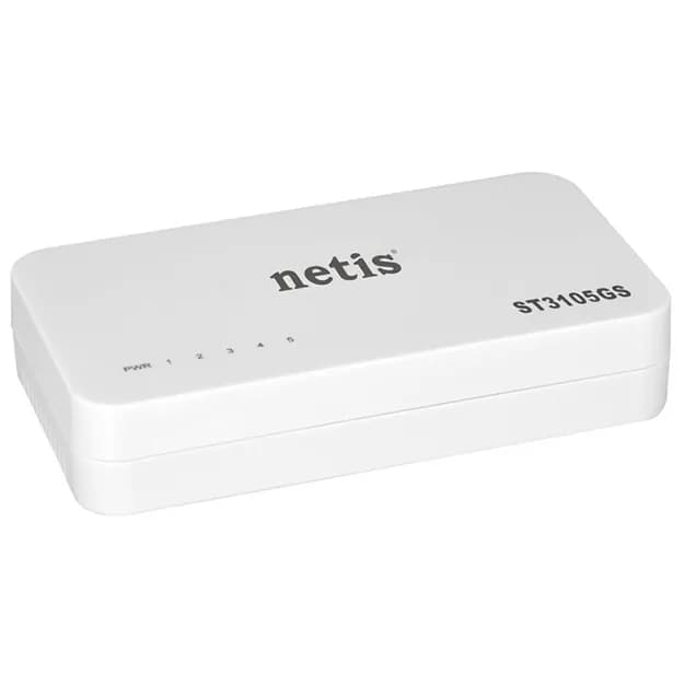 Коммутатор Netis ST3105GS