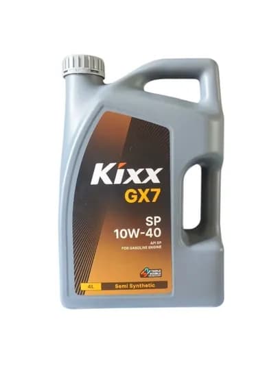 KIXX GX7 10W-40 4Литр — UNIAVTO-KIXXGX710W40SP4LITR