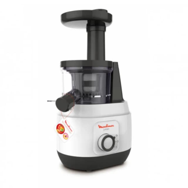 Соковыжималка Moulinex ZU150110 Juiceo, белый