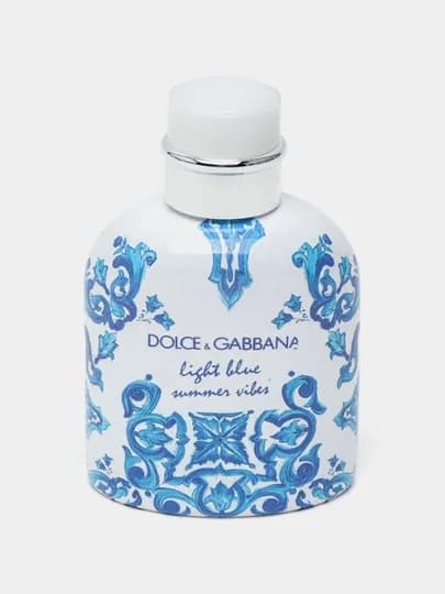 Туалетная вода Light Blue Summer Vibes Dolce & Gabbana, 100 мл — 1921-YYR6
