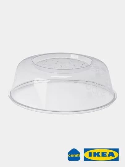 IKEA крышка защитная для микроволновой печи СВЧ и холодильника, с отверстиями для воздуха