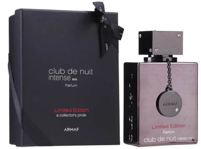 Мужской парфюм Armaf Club de Nuit Intense Man Limited Edition, 105 мл