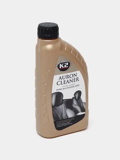 Очиститель кожи K2 Auron cleaner, 1 л
