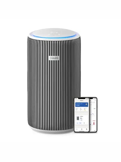 Очиститель воздуха PHILIPS AC3220 — 2023-AC3220-ЧЕРН
