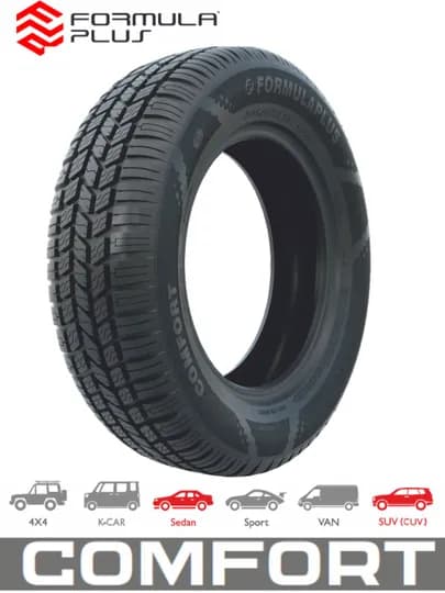 Formula Plus Comfort – всесезонная шина для легковых автомобилей комплект 4 шины