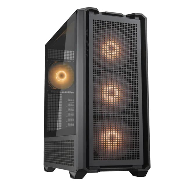 Компьютерный Кейс Case Cougar MX600 RGB
