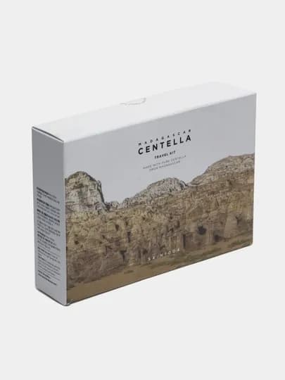 Дорожный набор для кожи с центеллой, 5 мини средств Madagascar Centella Travel Kit SKIN1004 — QZBO-TRAWEL