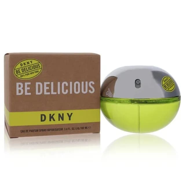 Donna Karan DKNY Be Delicious EDP (W) 100ML