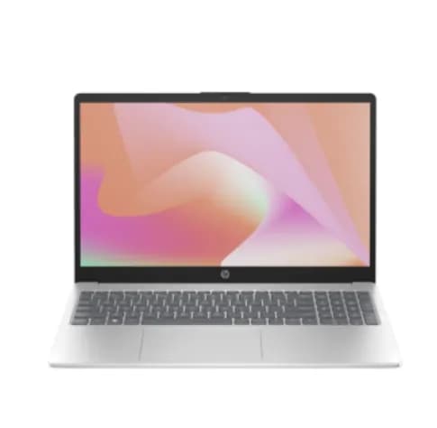 Ноутбук HP 15-FD0499NIA / i5-1334U / 8 GB / SSD 512 GB / 15.6", серебристый