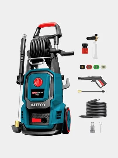 Аппарат высокого давления ALTECO CPW 200-10 Max