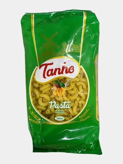 024 Макароны Tanho рожки, 500 г