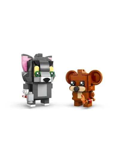 Конструктор LEGO BrickHeadz Том и Джерри 40793