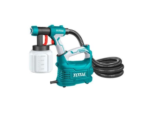 Краскопульт TOTAL TT5006, зеленый