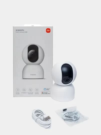 Камера видеонаблюдения IP Xiaomi Mi 360 Home Security Camera C400