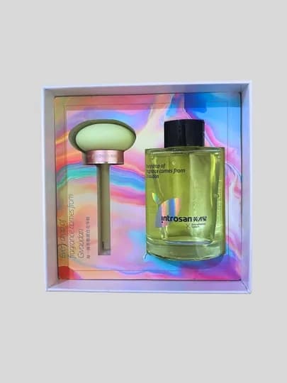 Aроматизатор воздуха для дома, автомобиля, Parfume X, 120 мл