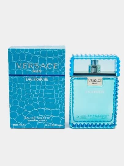 Мужской парфюм Versace, Versace Man — SHOMCOL-SHAXIATIR1
