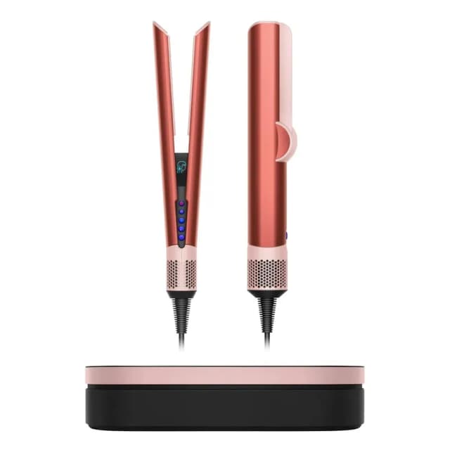 Выпрямитель Dyson Airstrait HT01, Strawberry Bronze / Blush Pink
