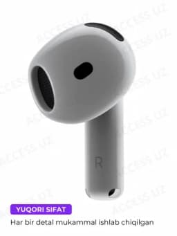 Беспроводные наушники Pods 4 Air ANC Dubai с шумоподавлением, для iOS и Android