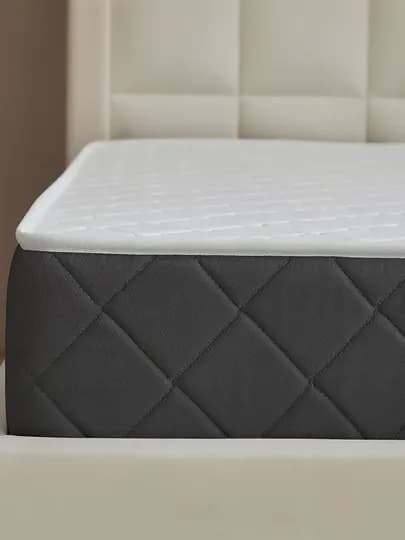 Матрас беспружинный, ортопедический, для кровати, подушка в подарок, Softsleep Company — POSTEEL-MATRASU-200X100
