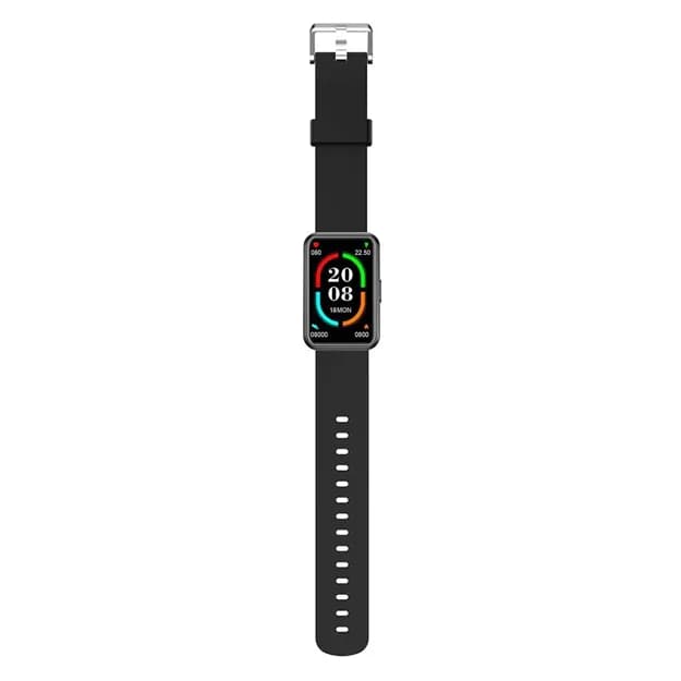Смарт-часы Blackview R5 1.57" Black — фитнес умные часы