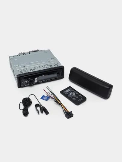 Автомагнитола PIONEER DEH-S4250BT Bluetooth AUX USB CD 1DIN черная для автомобиля