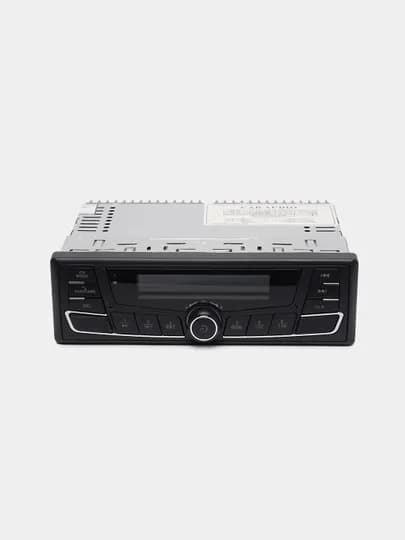 Автомобильная магнитола с джойстиком, Bluetooth, AUX, 2USB, FM-радио