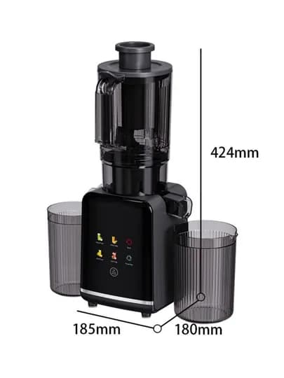 Beltop Professional Juice Extractor — сенсорный, мощный, быстрый, надёжный