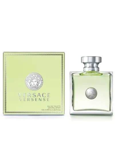 Туалетная вода Versace Versense, 100 мл — AROMAP-VERSENS