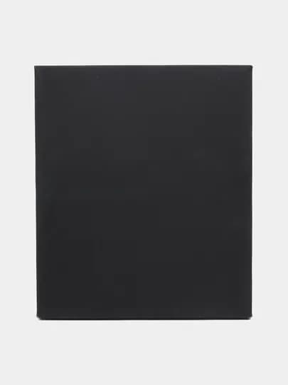 Холст грунтованный для рисования — ARTOVAR-4BURCH-ЧЕРН-50X60