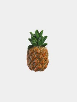 Магнитные фрукты на холодильник — CHRISTM-FRUIT12-ГОРЧИЧ