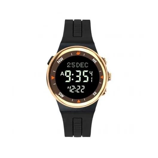 Al-Harameen HA-6504 CRB, Gold/Black
