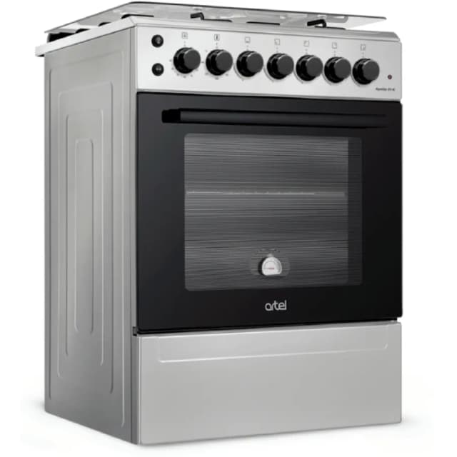Газовая плита Artel Apetito 01-K lite серый