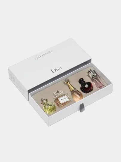 Набор Dior Les Parfums, коллекция женских духов — 2000022-DIOR
