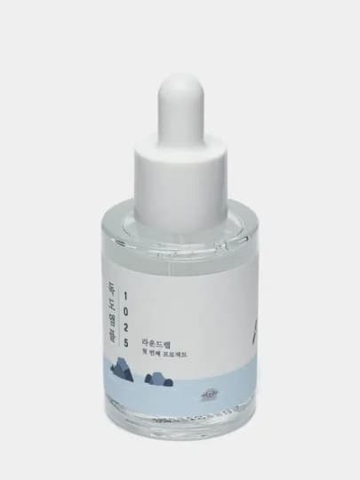 Гидрирующая ампула сыворотка Round Lab 1025 Dokdo Ampoule с морской водой, 45г