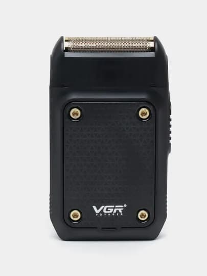Электробритва мужская с триммером VGR V-353