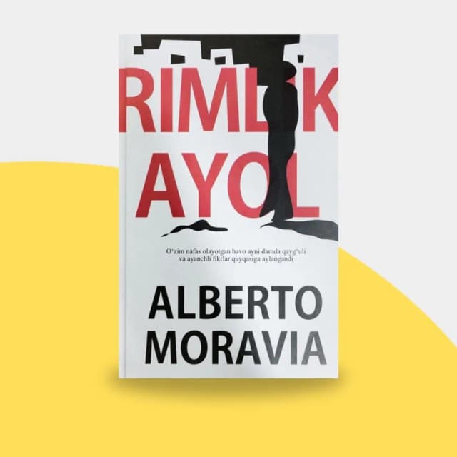 Alberto Morava: Rimlik Ayol