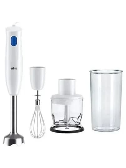Блендер BRAUN MQ10.202MWH
