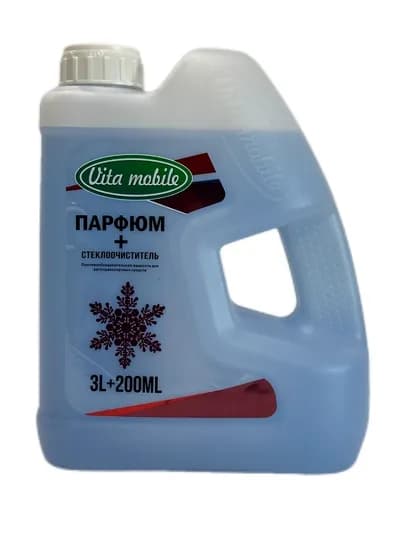Незамерзайка для автомобиля