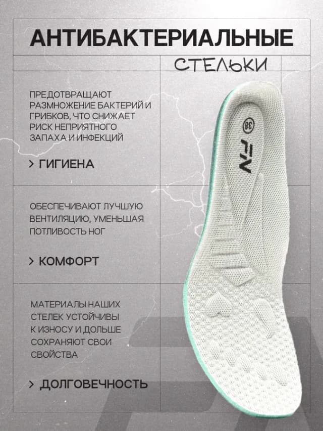 Баскетбольные кроссовки