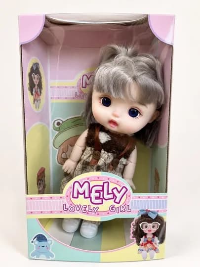 Кукла Мели Лавли Гёрл — ERKINVE-MELYLOVELYGIRL1
