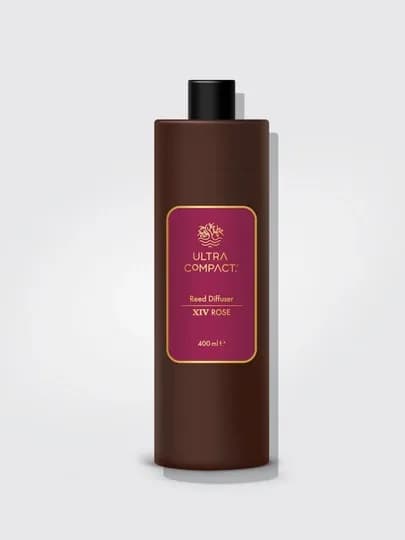 ULTRA COMPACT Сменный пластинчатый диффузор ROSE GARDEN 400 ML